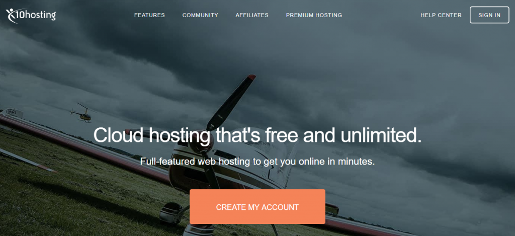 X10Hosting - Free Web Hosting