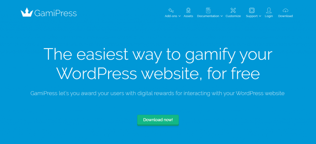GamiPress - Reward Users For Using Your WordPress Site